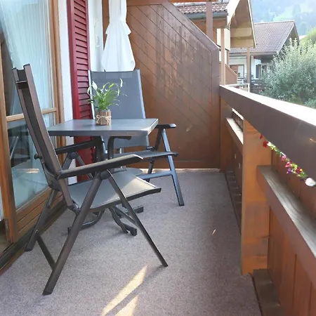 Am Schelmenhag 13a Apartman