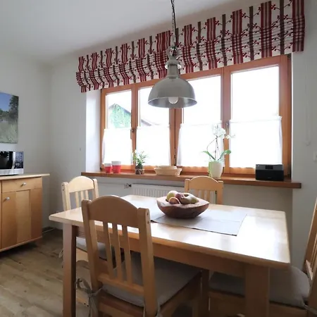 Am Schelmenhag 13a Apartman *